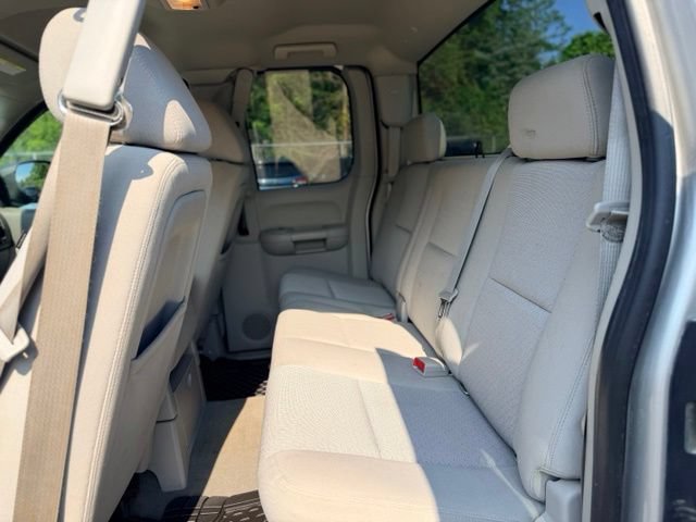 Used 2010 GMC Sierra 1500 SLE AWD/4WD image 21