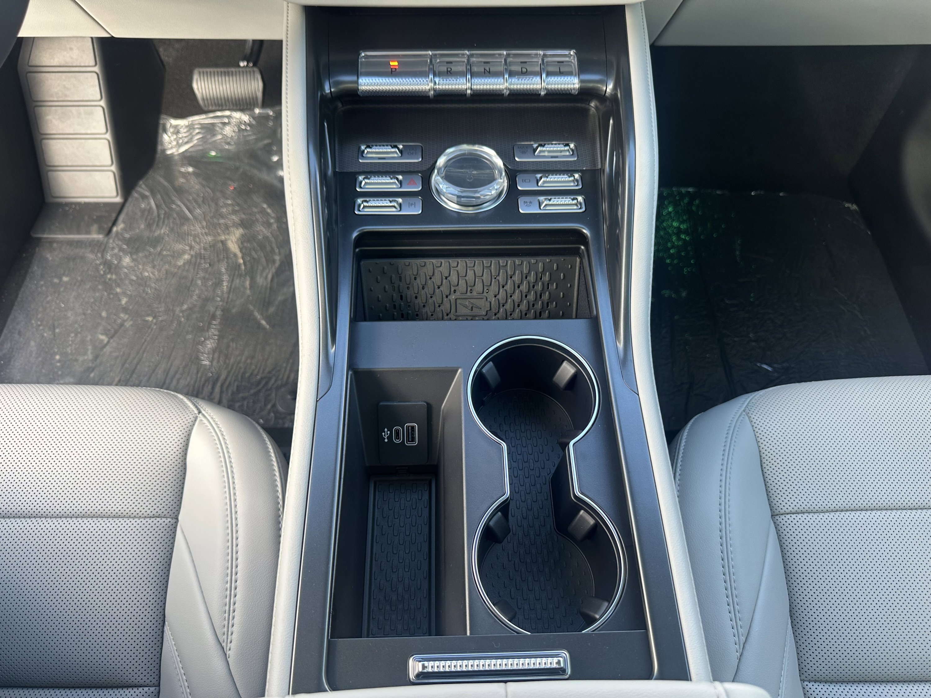 New 2026 Lincoln Nautilus Premier w/ Equipment Group 102A image 15