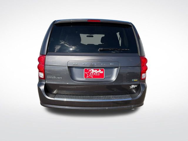 Used 2016 Dodge Grand Caravan SE w/ Quick Order Package 29E SE FWD image 7