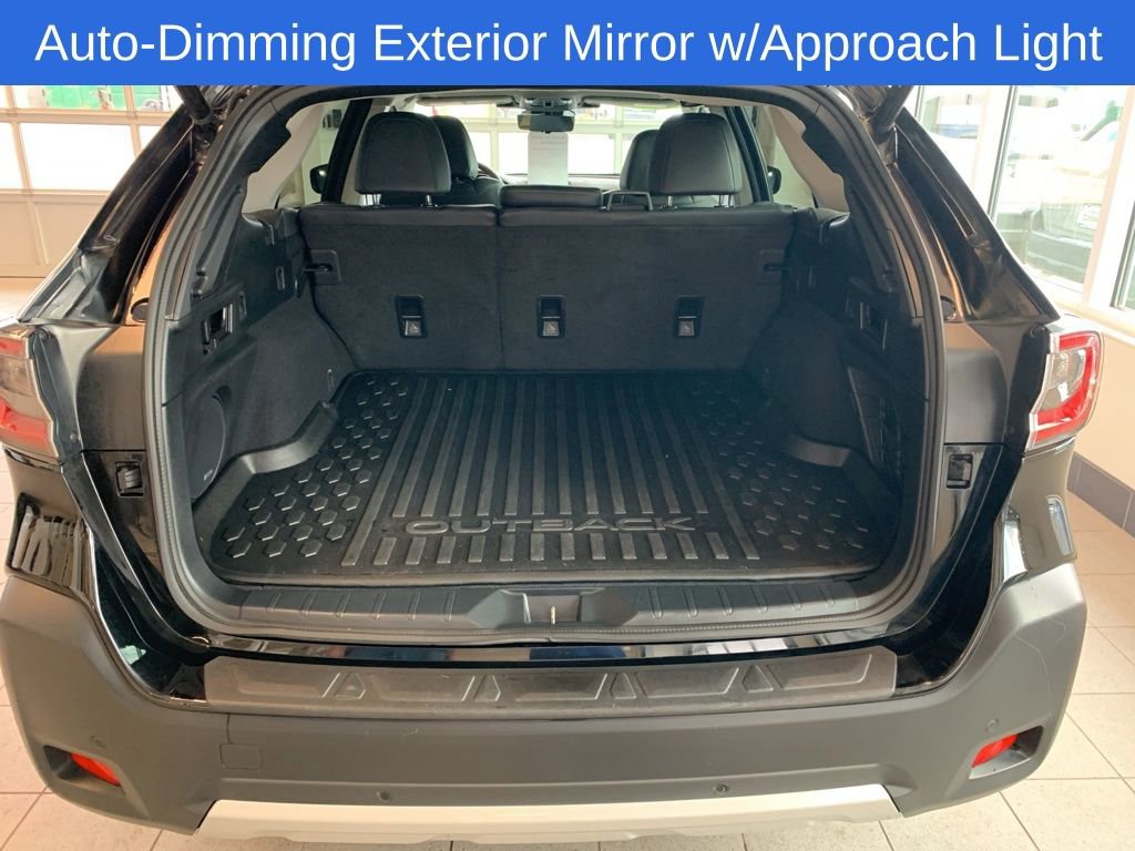 Certified 2024 Subaru Outback Touring XT image 16