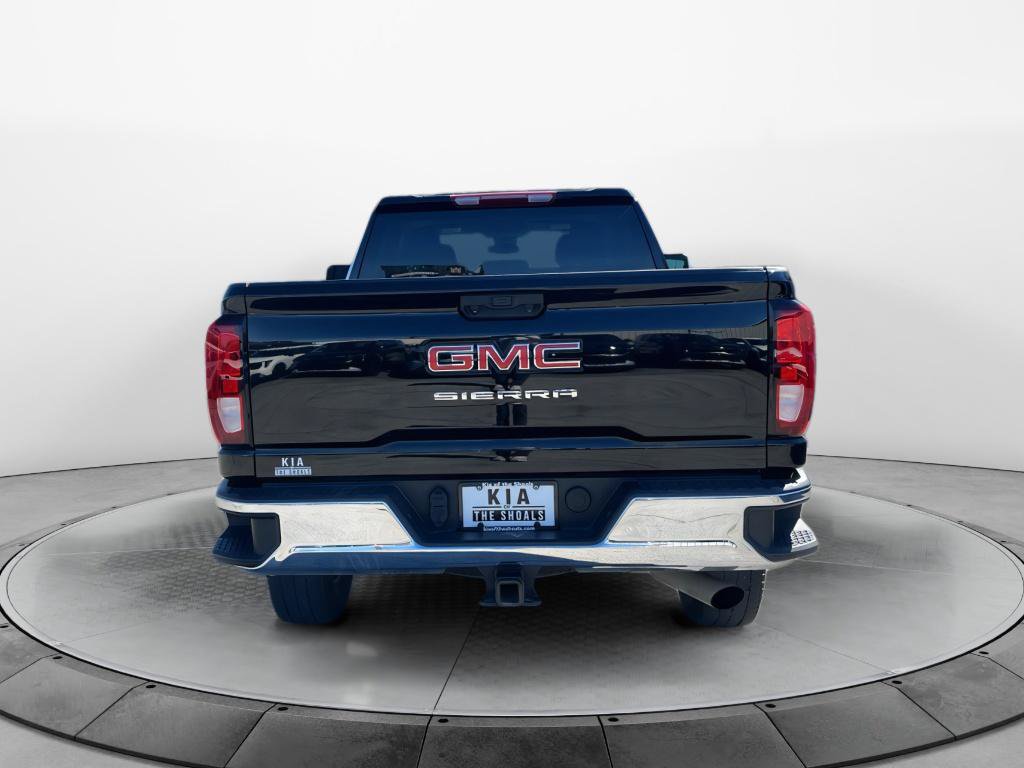 Used 2025 GMC Sierra 2500 Pro w/ Convenience Package AWD/4WD image 4