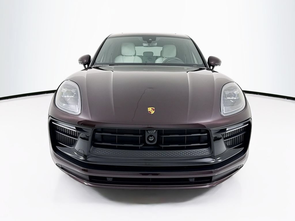 New 2026 Porsche Macan S AWD/4WD image 6