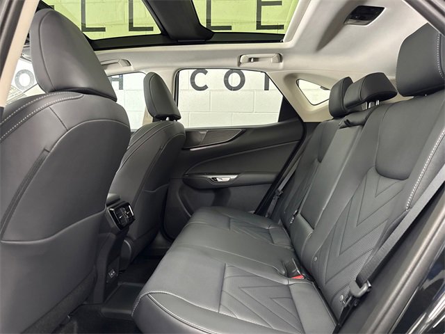 New 2026 Lexus NX 450h+ AWD w/ Luxury Package image 10