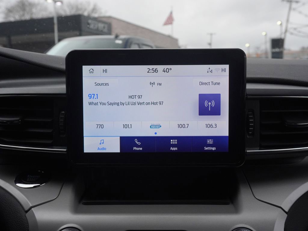 Used 2023 Ford Explorer XLT w/ Equipment Group 202A image 38