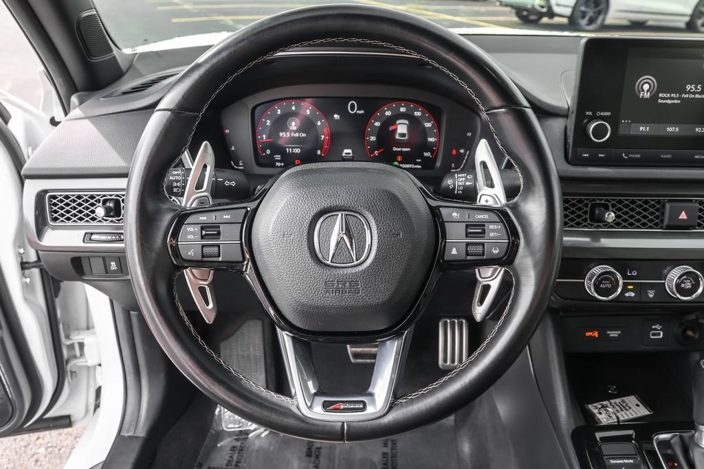 Used 2024 Acura Integra A-Spec FWD image 18