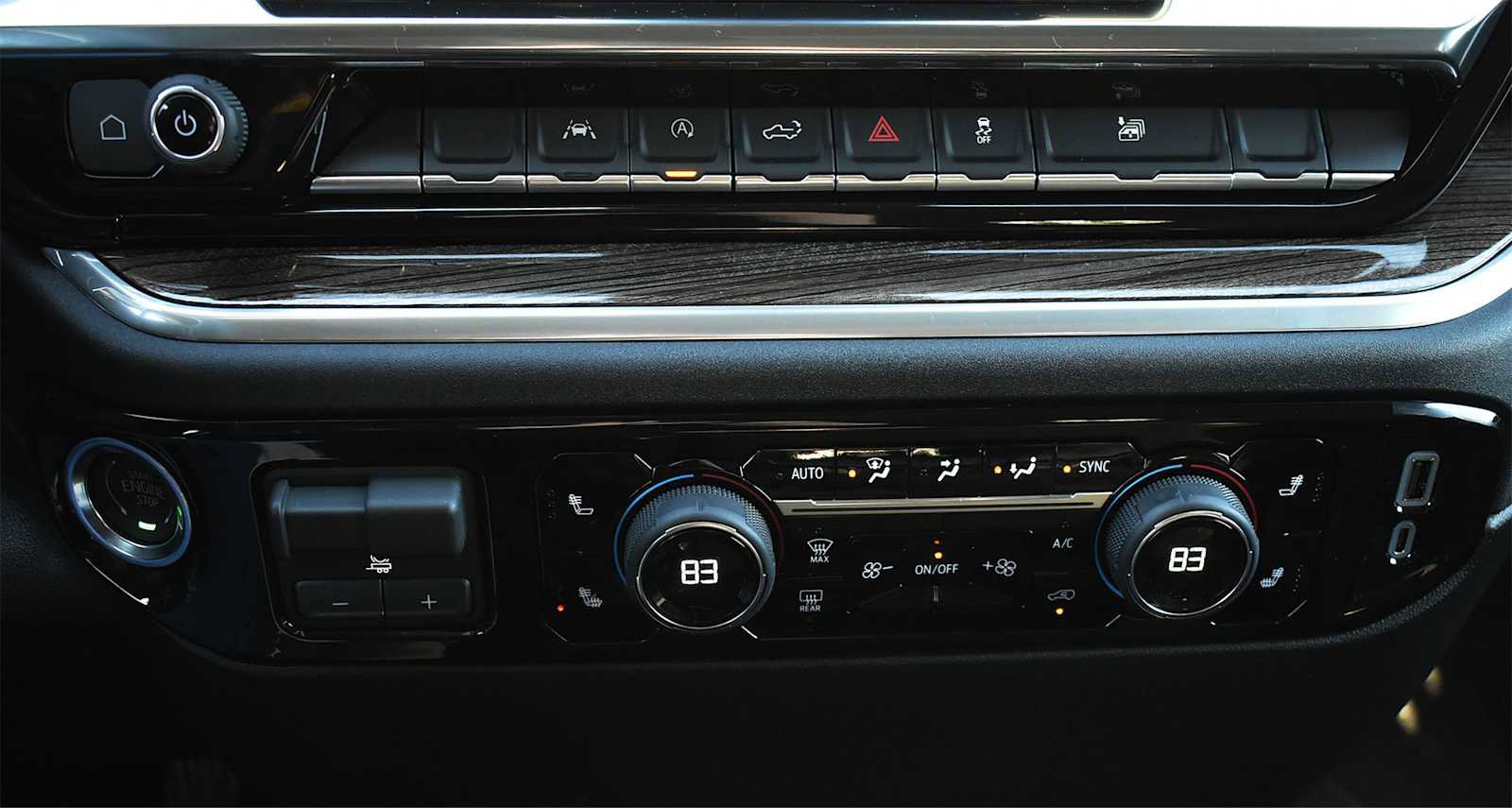 New 2026 Chevrolet Silverado 1500 RST w/ RST Select Package image 18