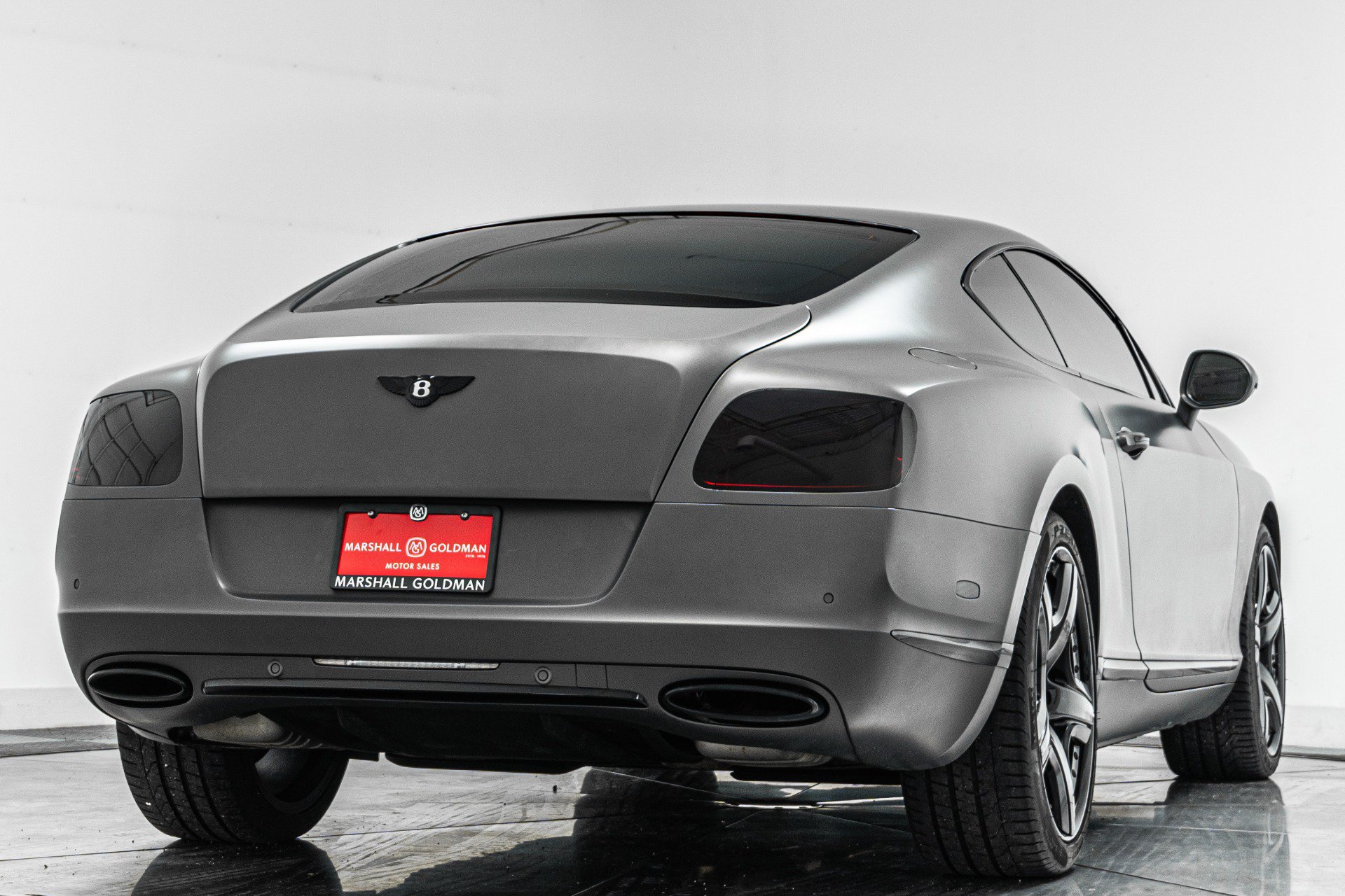 Used 2012 Bentley Continental GT AWD/4WD image 9