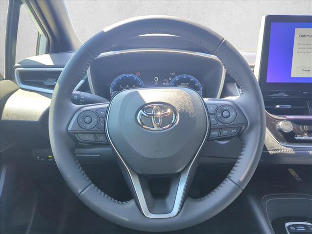 New 2027 Toyota Corolla SE w/ SE Premium Package FWD image 15