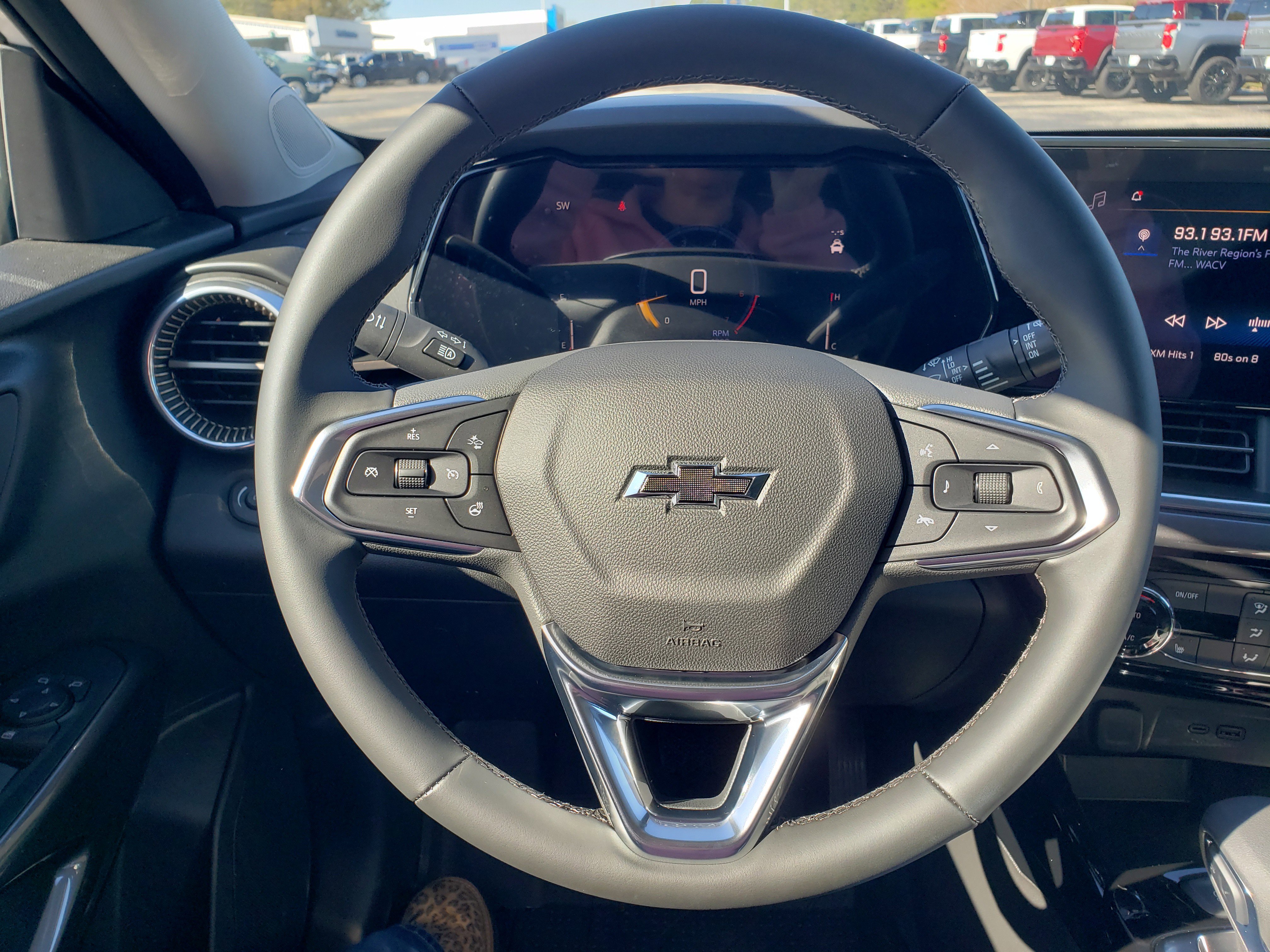 New 2026 Chevrolet Trax ACTIV w/ Driver Confidence Package image 17