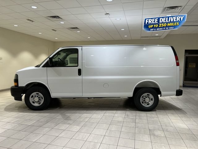 New 2026 Chevrolet Express 2500 w/ Driver Convenience Package RWD image 2