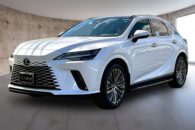 New 2026 Lexus RX 350 image 2