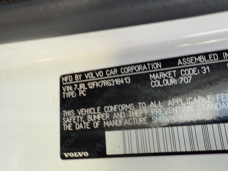 Certified 2024 Volvo S60 B5 Core image 22