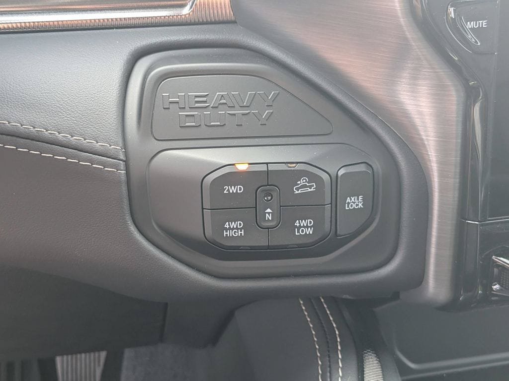 New 2026 RAM 2500 Rebel w/ Rebel Level 2 Equipment Group AWD/4WD image 20