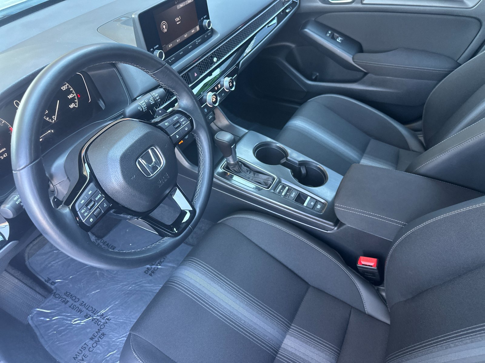Used 2025 Honda Civic Sport image 10