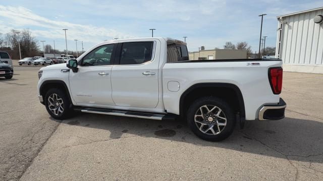 New 2026 GMC Sierra 1500 SLT w/ SLT Premium Plus Package AWD/4WD image 6