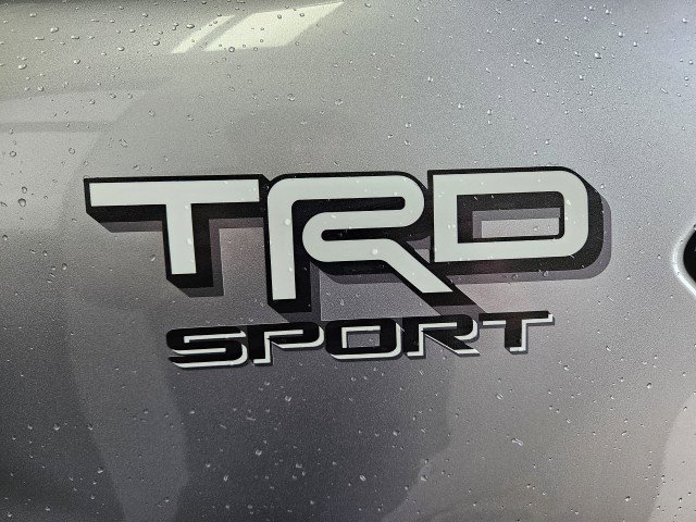 Used 2025 Toyota Tacoma TRD Sport w/ TRD Sport Premium Package AWD/4WD image 34