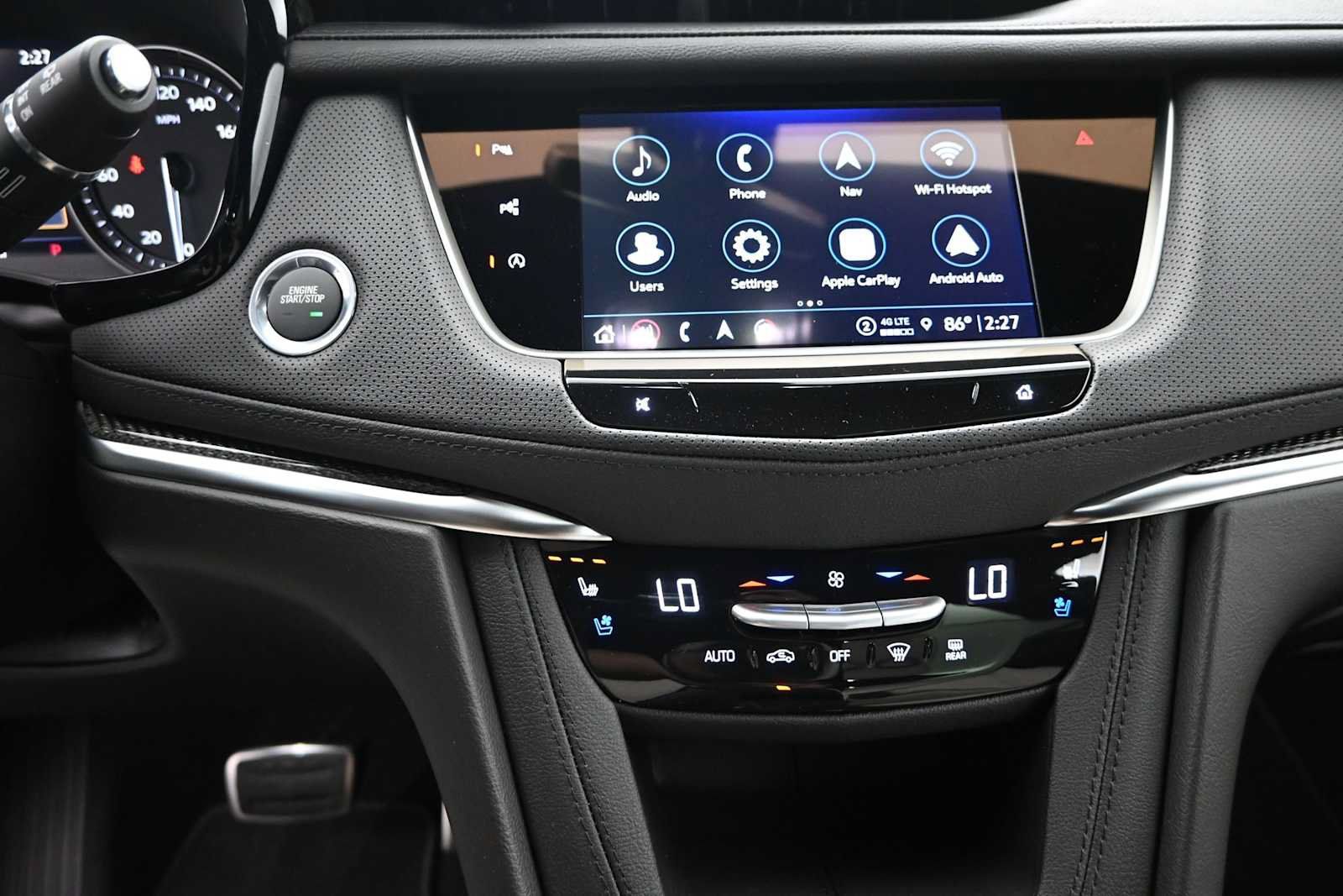 New 2026 Cadillac XT5 Sportv w/ LPO, Onyx Lite Package AWD/4WD image 20