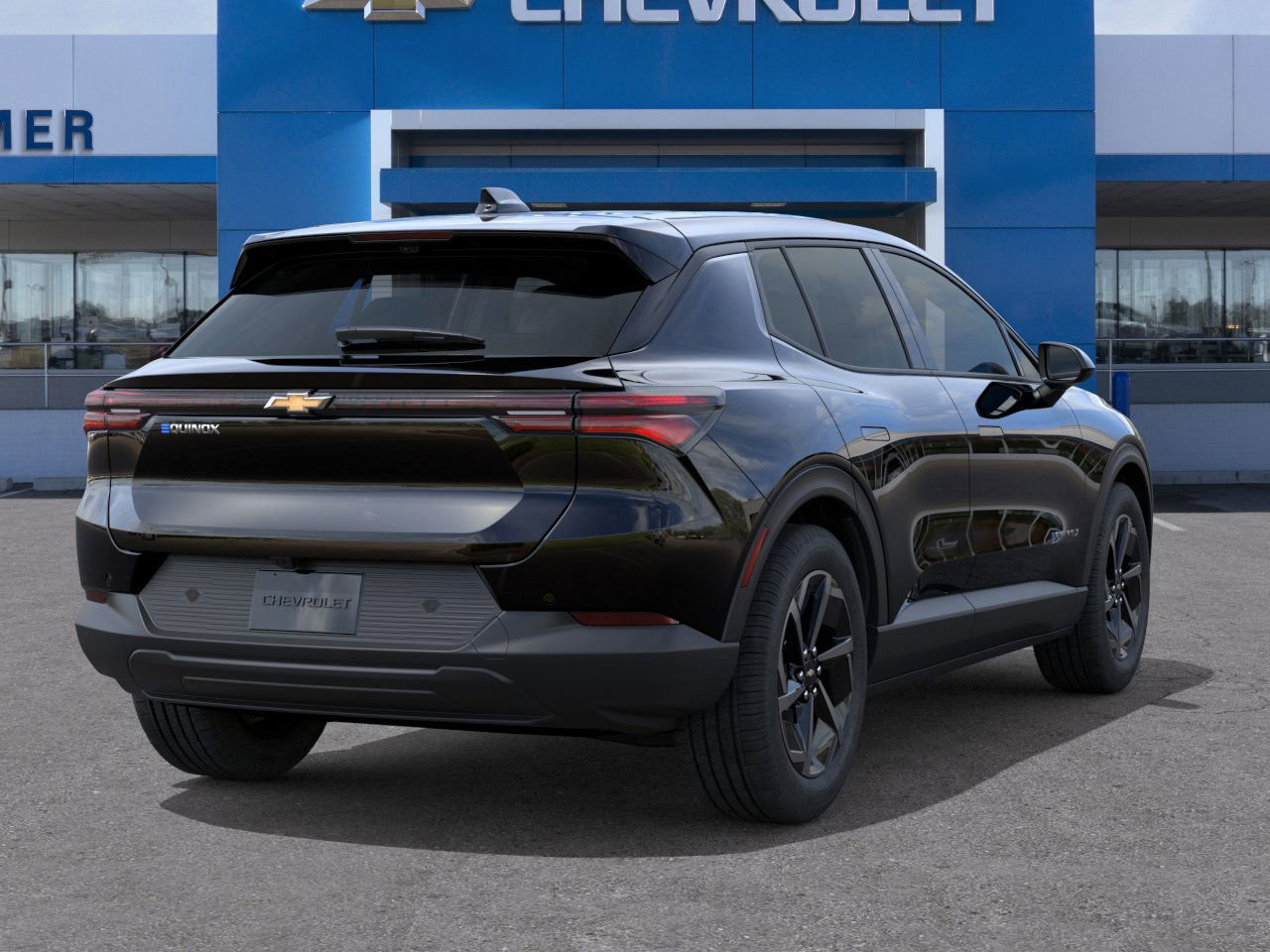 New 2026 Chevrolet Equinox EV LT image 29
