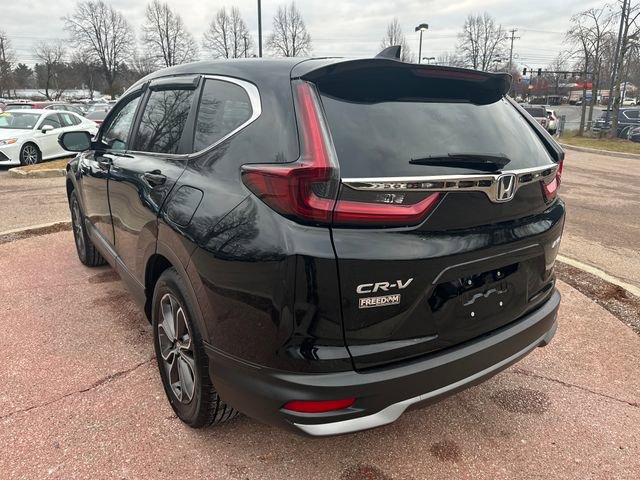 Used 2021 Honda CR-V EX image 3
