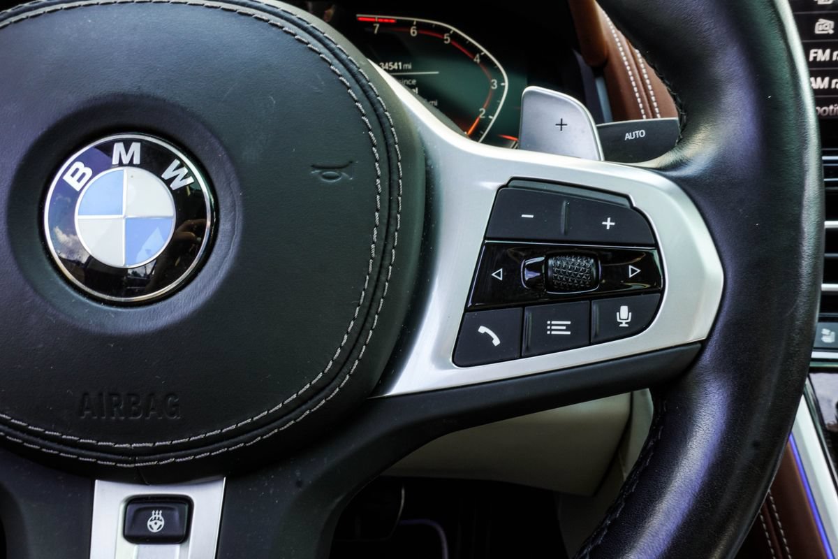 Used 2023 BMW 840i Gran Coupe RWD image 33