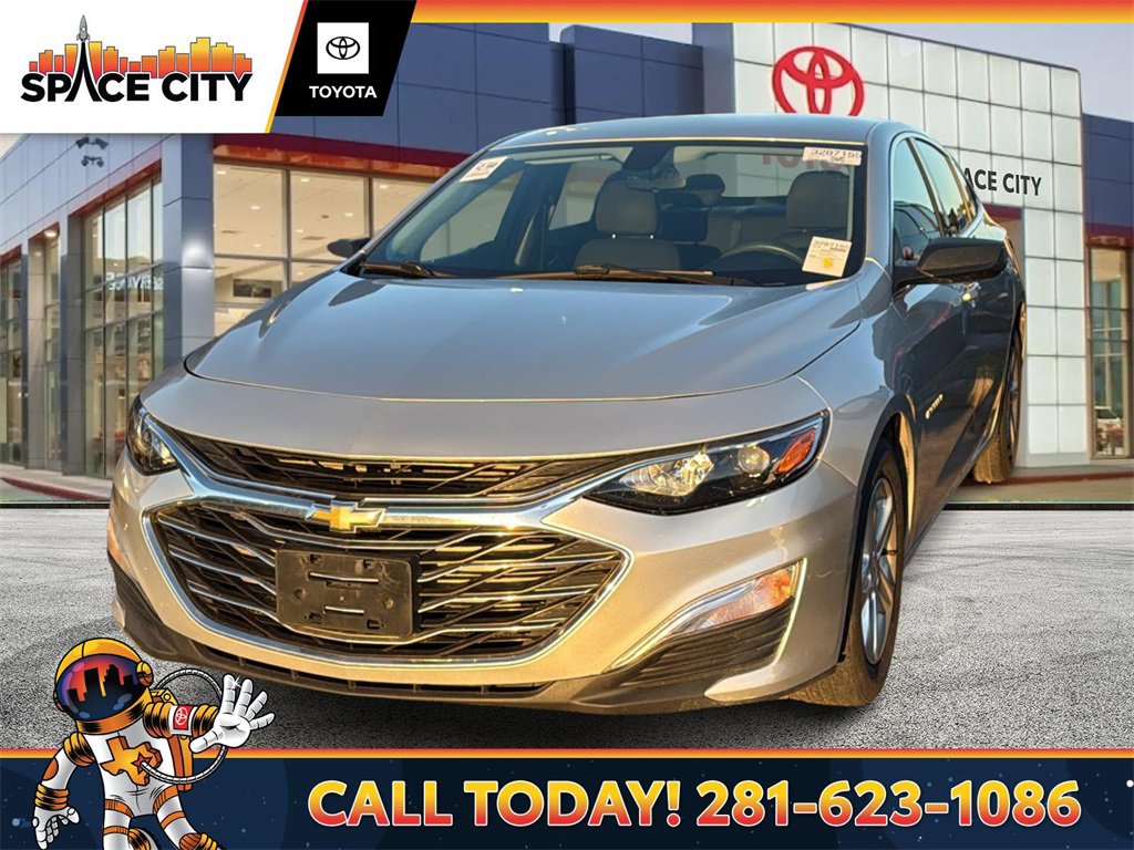 Used 2020 Chevrolet Malibu LS