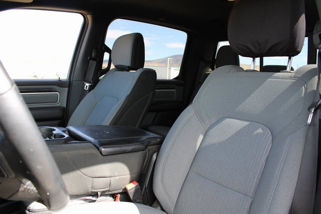 Used 2021 RAM 1500 Big Horn image 16