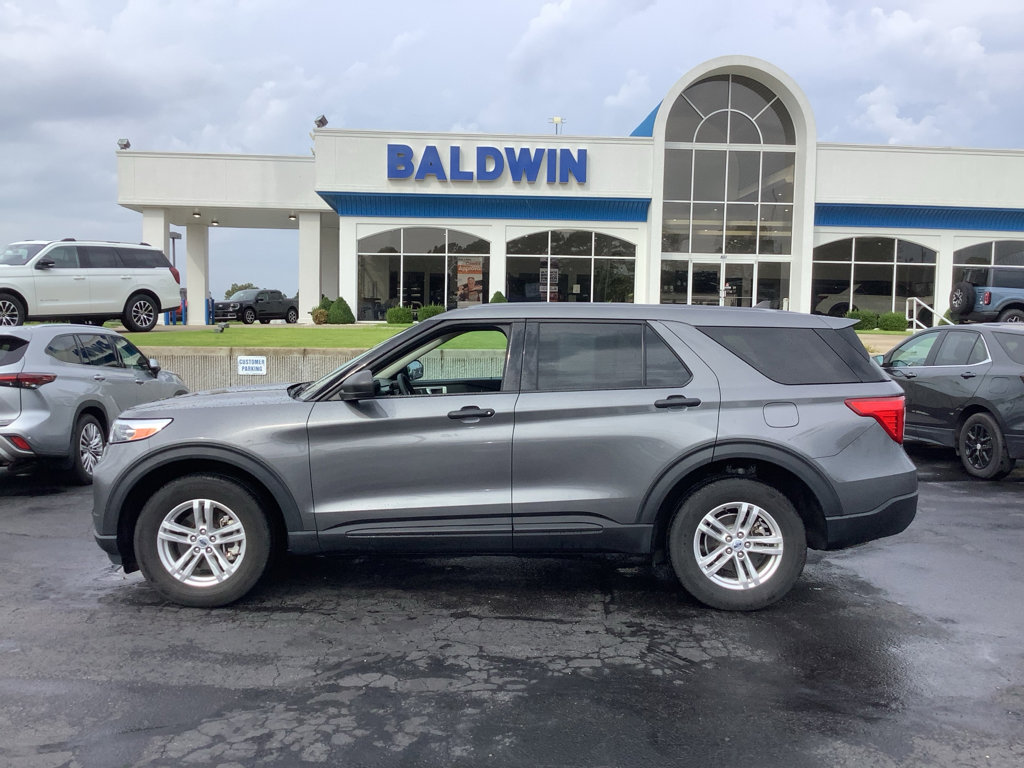 Used 2023 Ford Explorer 4WD image 4