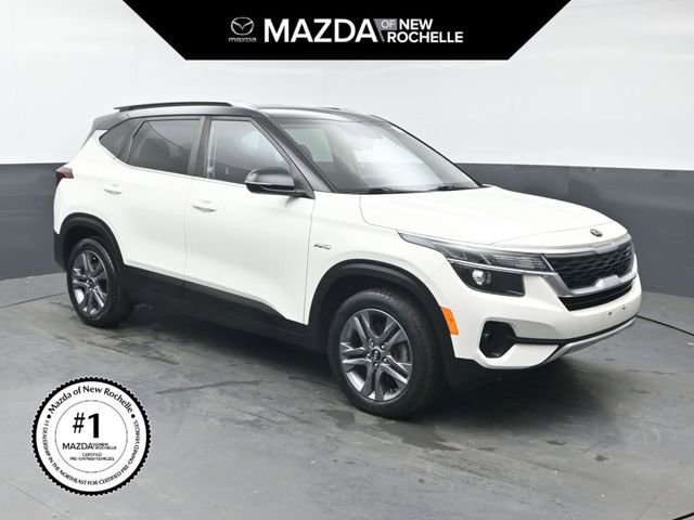 Used 2021 Kia Seltos S AWD/4WD image 1