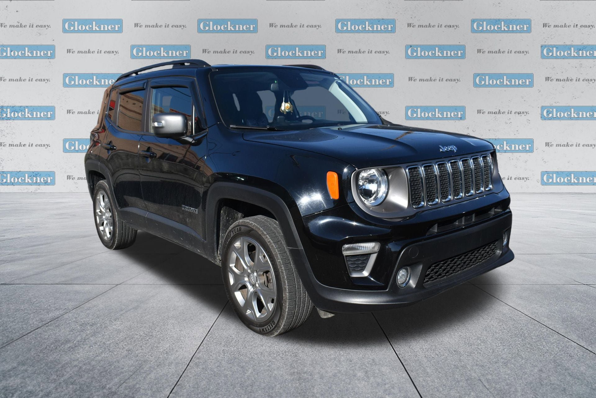 Used 2020 Jeep Renegade Limited w/ UConnect 8.4 Nav Group AWD/4WD image 10