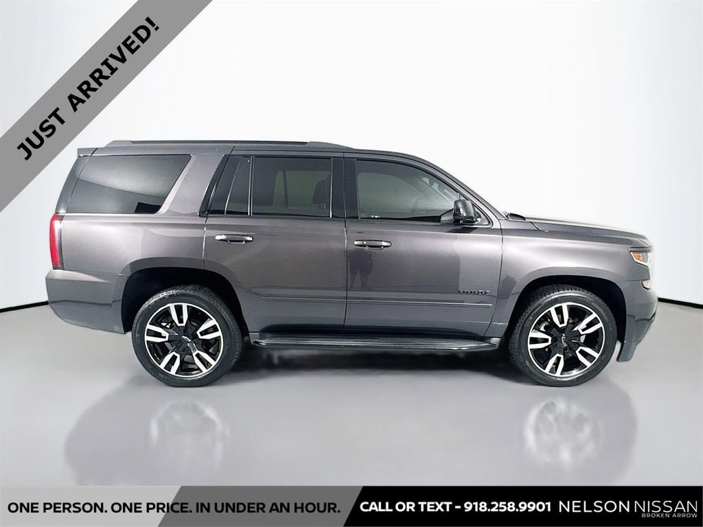 Used 2018 Chevrolet Tahoe Premier AWD/4WD image 4