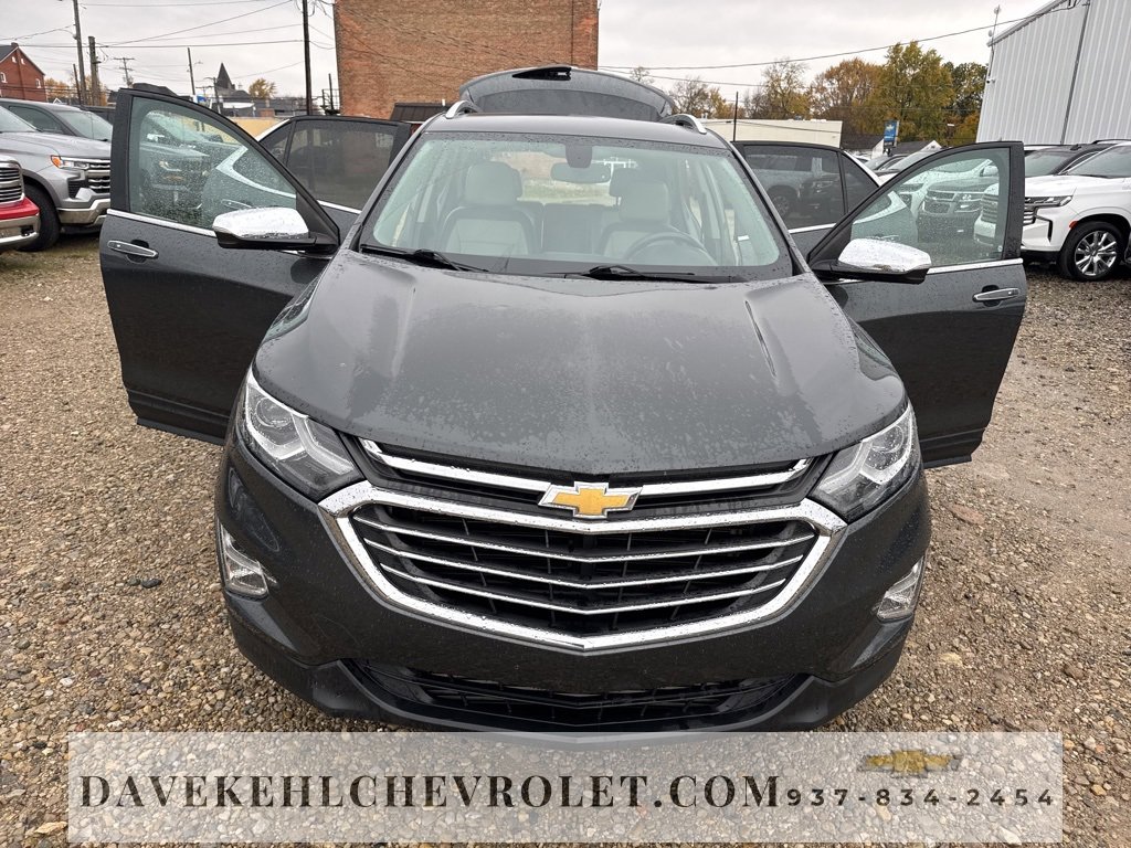 Used 2018 Chevrolet Equinox Premier image 32