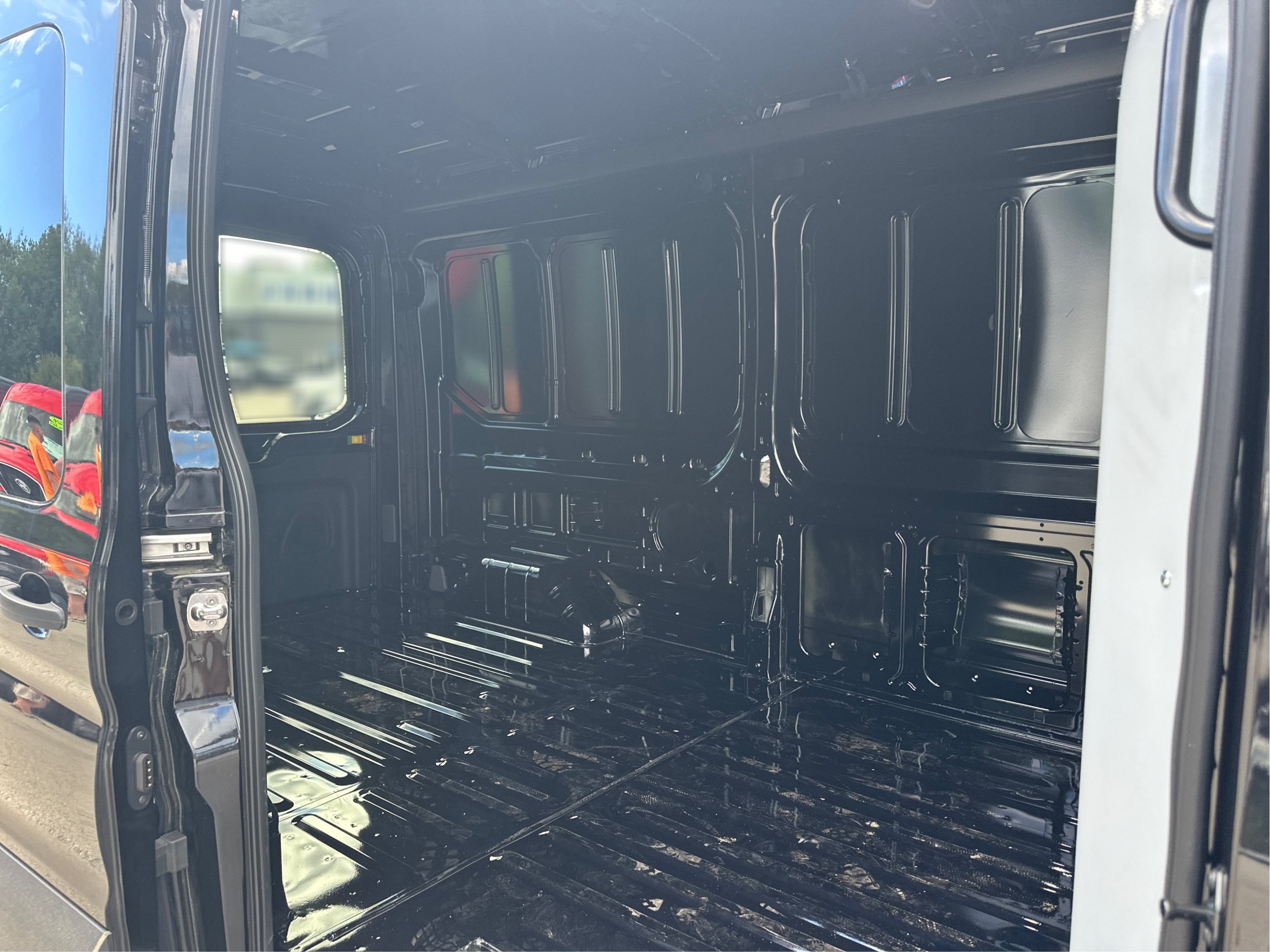 New 2026 Ford Transit 350 148 Medium Roof RWD image 12