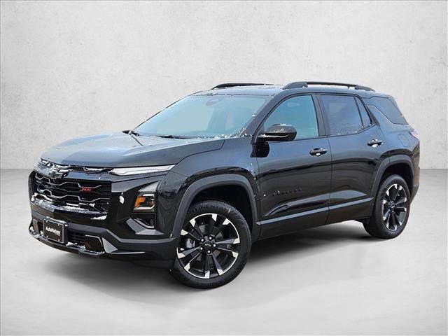 New 2026 Chevrolet Equinox RS w/ Safety and Technology Package