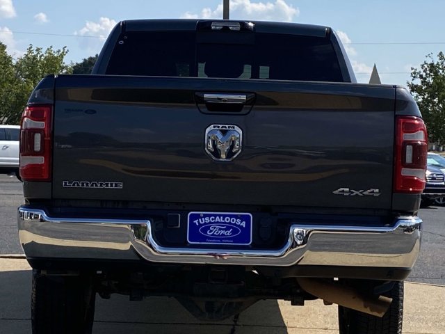 Used 2022 RAM 2500 Laramie AWD/4WD image 4