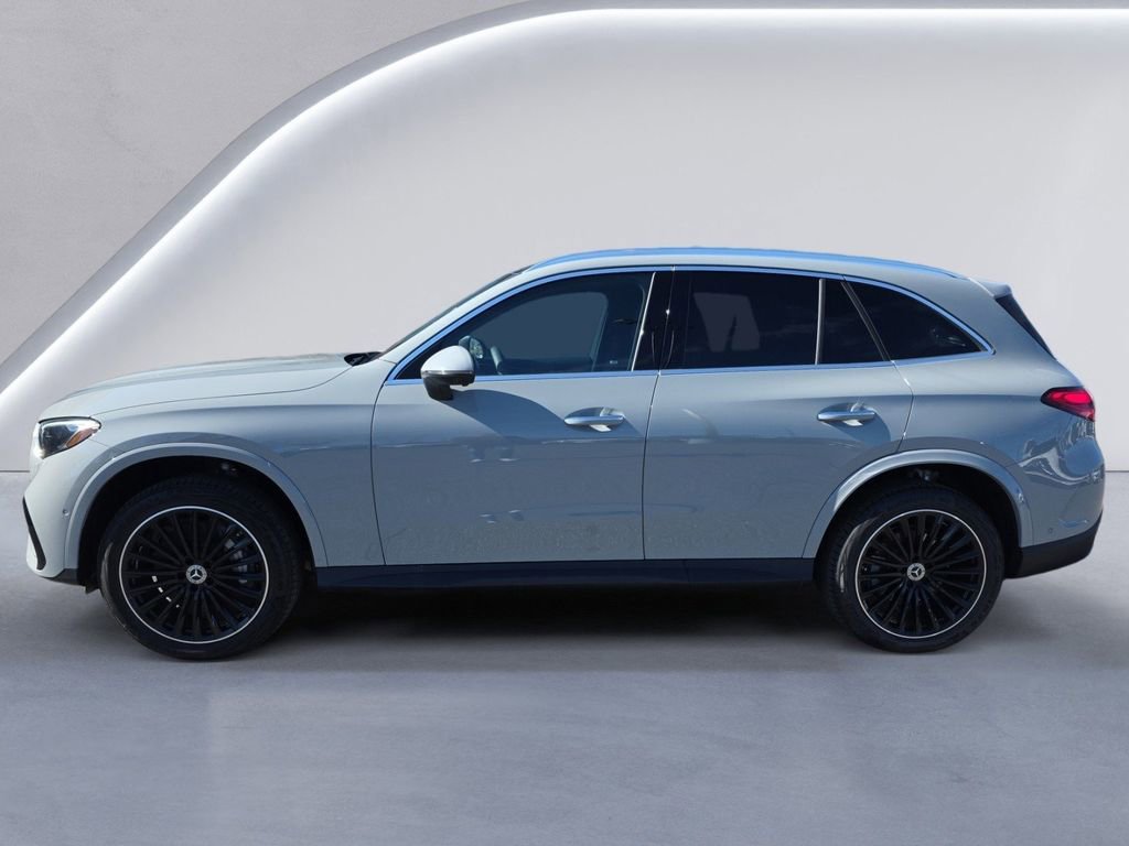 New 2026 Mercedes-Benz GLC 300 4MATIC image 6