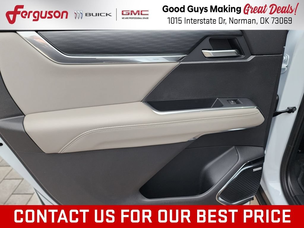 New 2026 GMC Acadia Elevation w/ Black Edition FWD image 44
