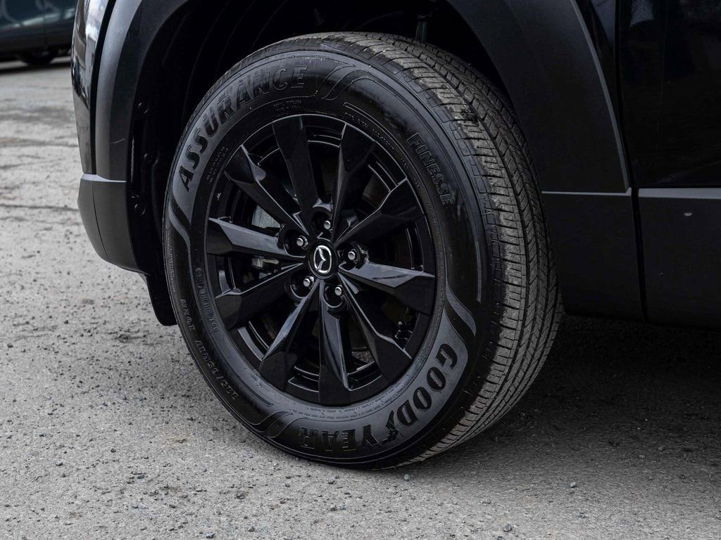 Used 2025 MAZDA CX-50 AWD 2.5 Hybrid w/ Premium Pkg image 7