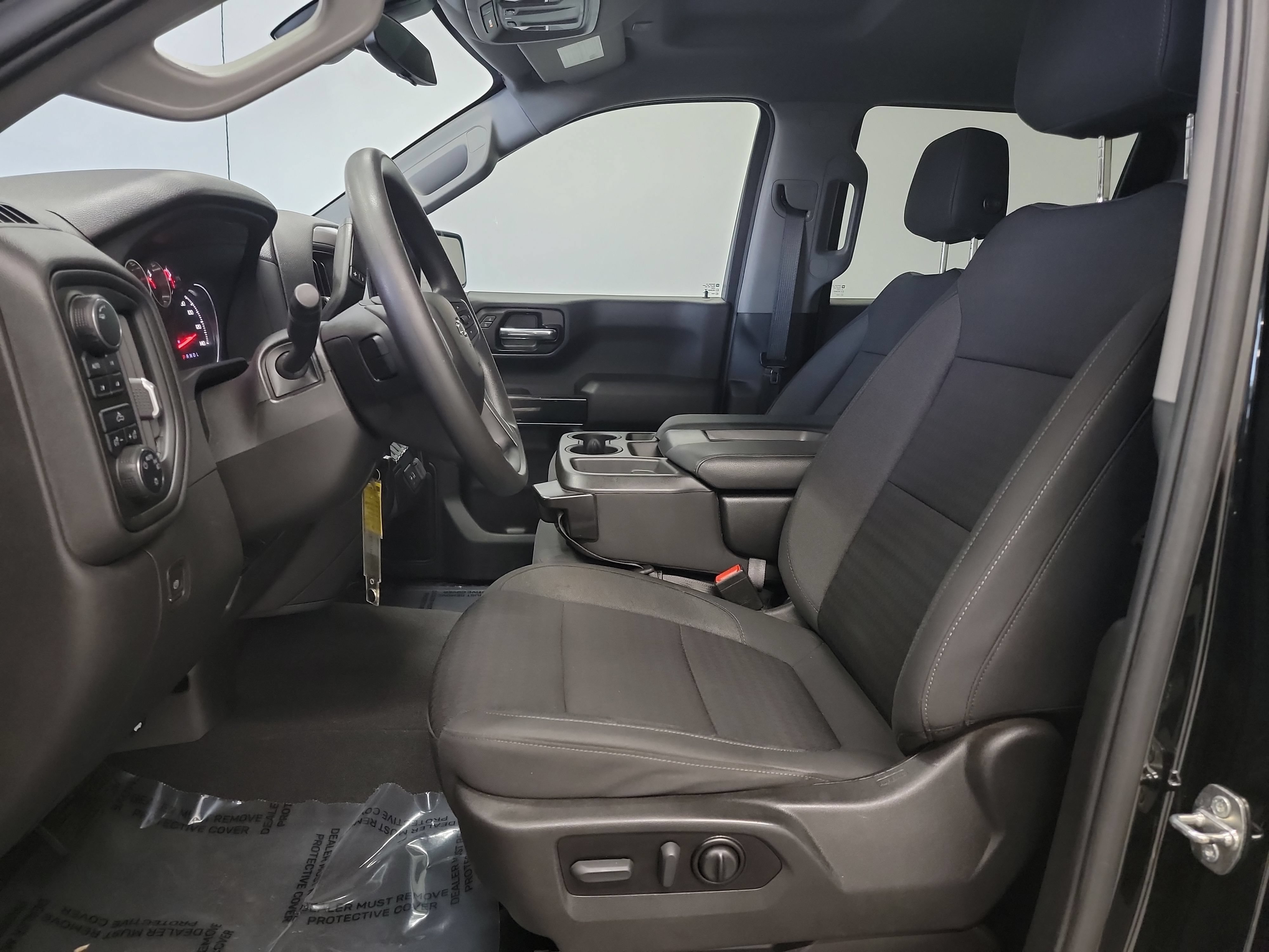 Used 2022 Chevrolet Silverado 1500 Custom Trail Boss w/ Midnight Edition AWD/4WD image 12
