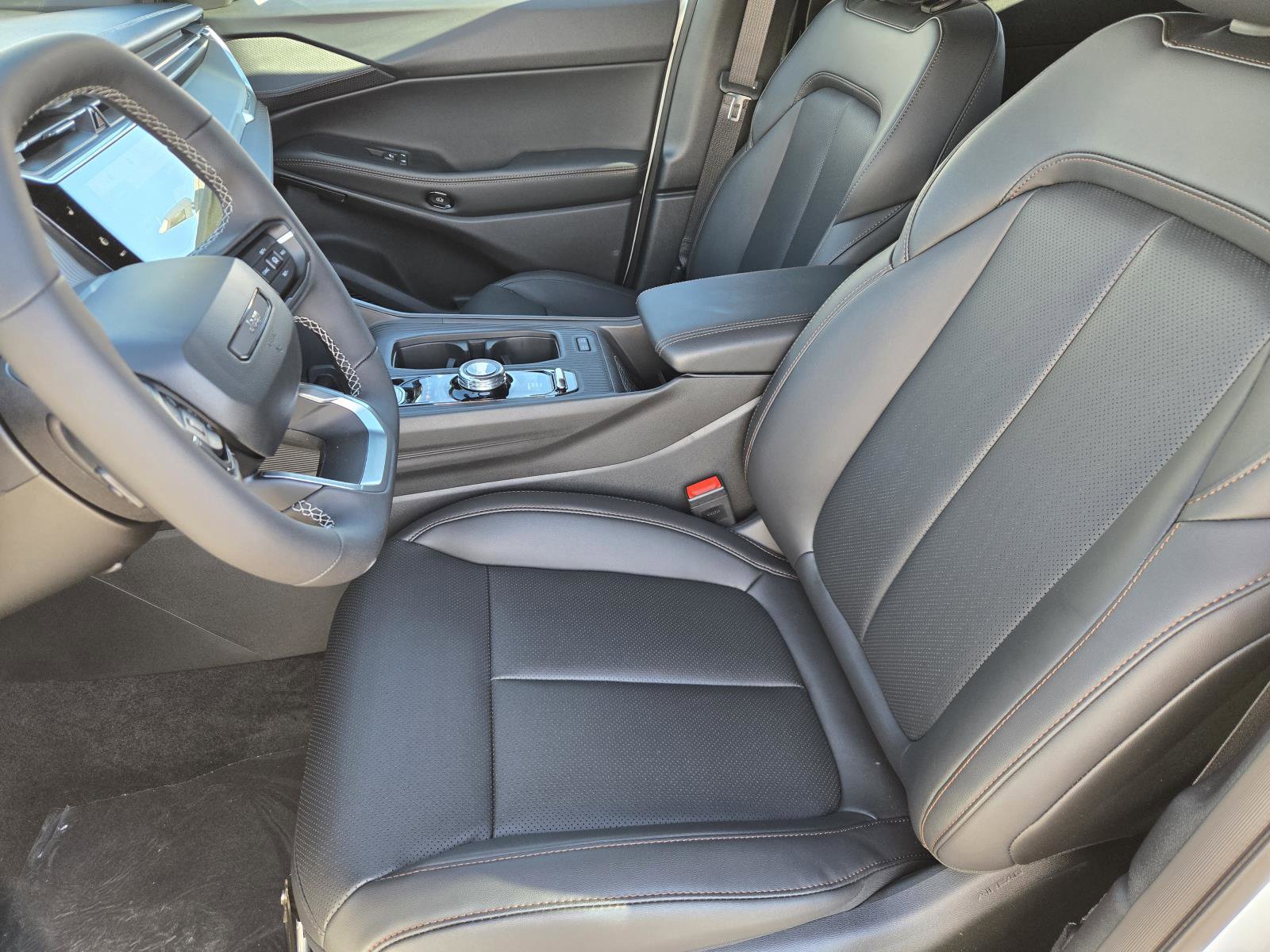 New 2026 Jeep Cherokee Limited AWD/4WD image 23