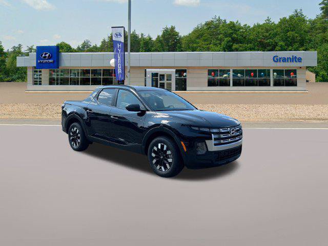 New 2026 Hyundai Santa Cruz SEL AWD/4WD image 4