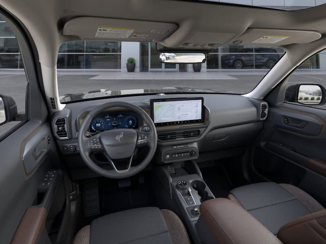 New 2025 Ford Bronco Sport Outer Banks w/ Outer Banks Tech Package+ image 9