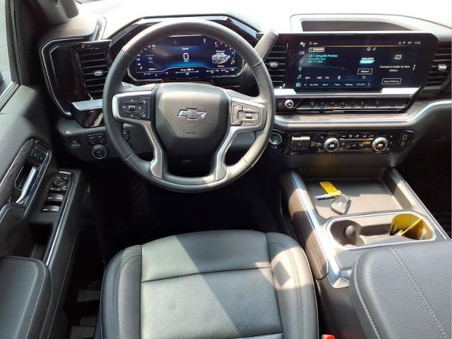 Used 2024 Chevrolet Silverado 2500 LTZ w/ LTZ Plus Package AWD/4WD image 10