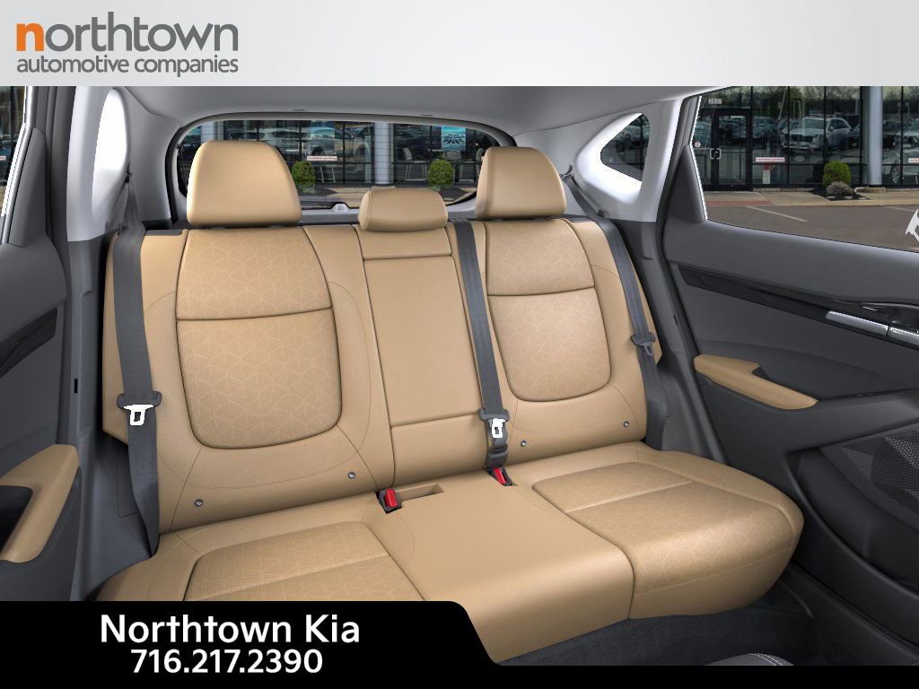 New 2026 Kia Seltos EX image 17