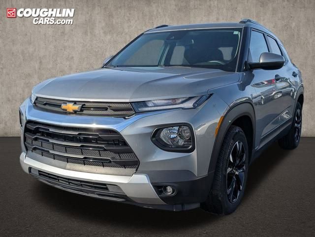 Used 2023 Chevrolet TrailBlazer LT image 3