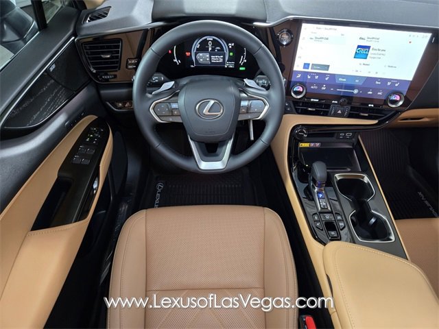 New 2026 Lexus NX 450h+ AWD w/ Luxury Package image 13