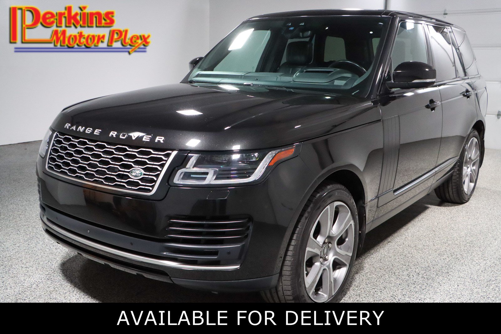 Used 2020 Land Rover Range Rover HSE