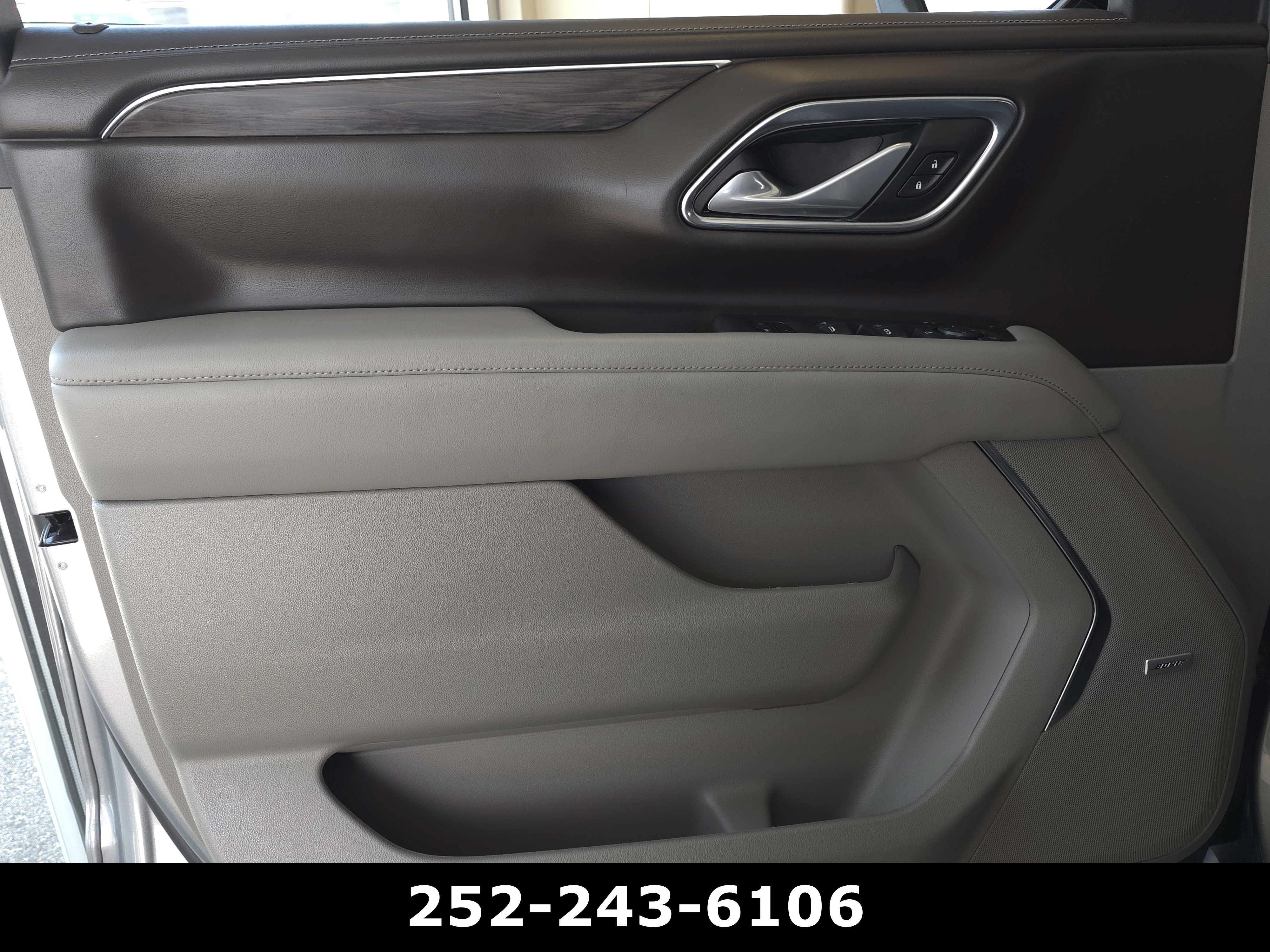 Used 2023 Chevrolet Tahoe Z71 AWD/4WD image 29