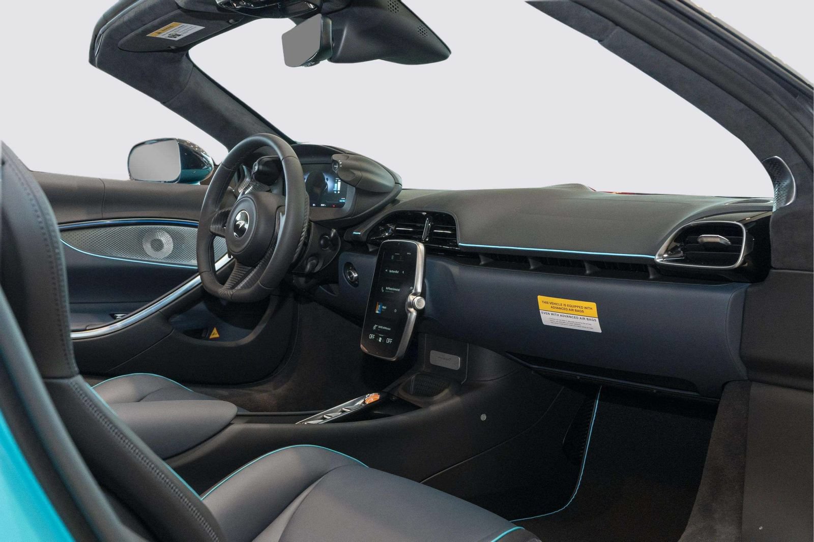 New 2026 McLaren Artura Spider RWD image 36