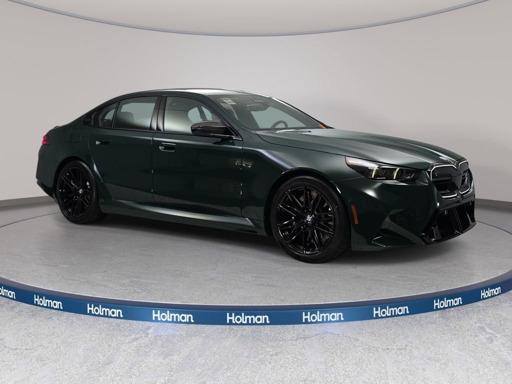 New 2026 BMW M5 image 3