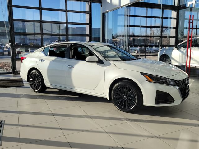 New 2025 Nissan Altima 2.5 SV w/ SV Special Edition Package